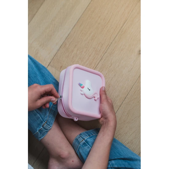 Silicone camera bag Unicorn