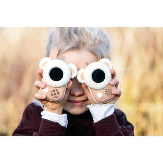 Detské vysielačky Koala 2 ks Zoofamily