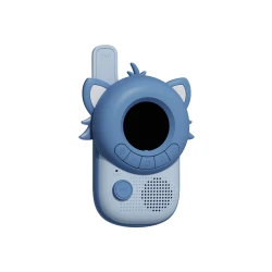 Detské vysielačky Medvedík čistotný 2 ks