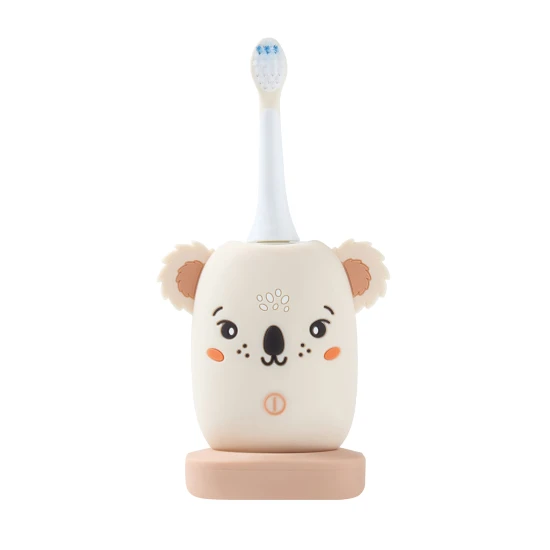 Detská elektrická zubná kefka Zoo Koala