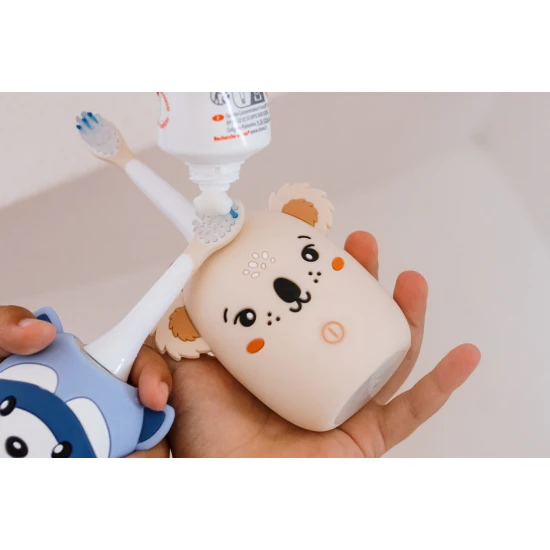 Detská elektrická zubná kefka Zoo Koala