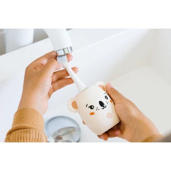 Detská elektrická zubná kefka Zoo Koala