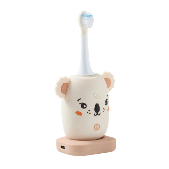 Detská elektrická zubná kefka Zoo Koala