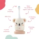 Detská elektrická zubná kefka Zoo Koala