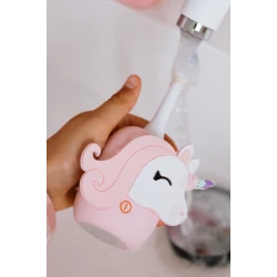 Detská elektrická zubná kefka Zoo Jednorožec