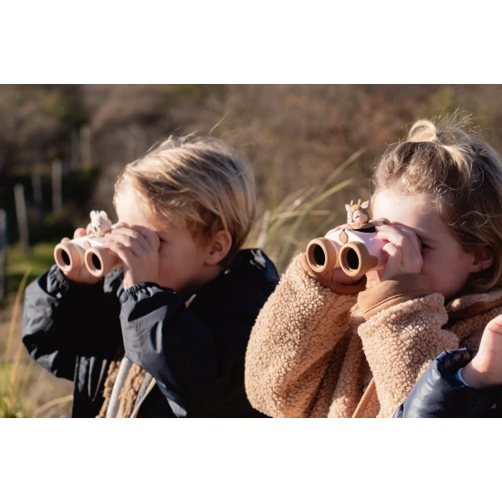 Detský ďalekohľad Zoo eyes Jeleň Zoofamily