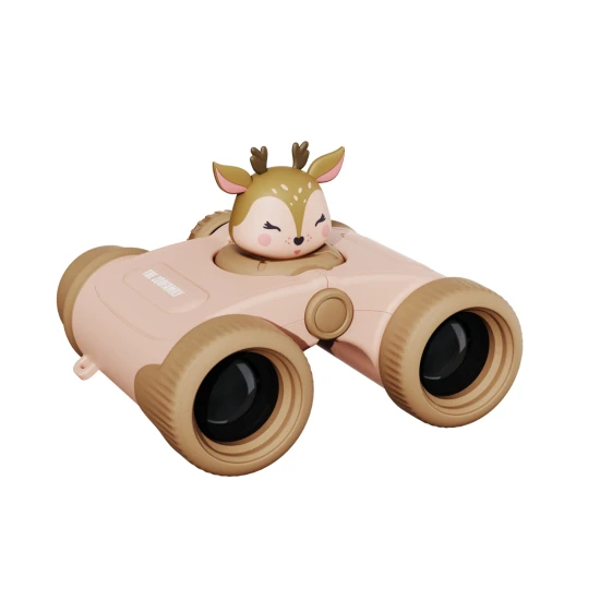 Detský ďalekohľad Zoo eyes Jeleň Zoofamily