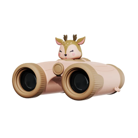 Detský ďalekohľad Zoo eyes Jeleň Zoofamily