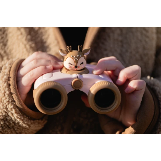 Detský ďalekohľad Zoo eyes Jeleň Zoofamily