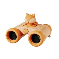 Binoculars Zoo Eyes Fox 