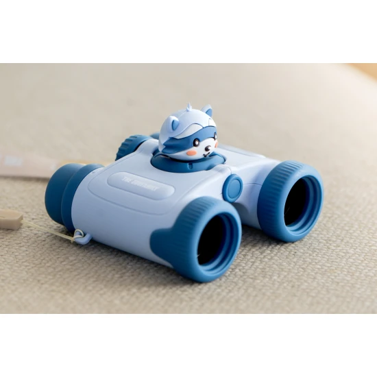 Detský ďalekohľad Zoo Eyes Medvedík čistotný Zoofamily