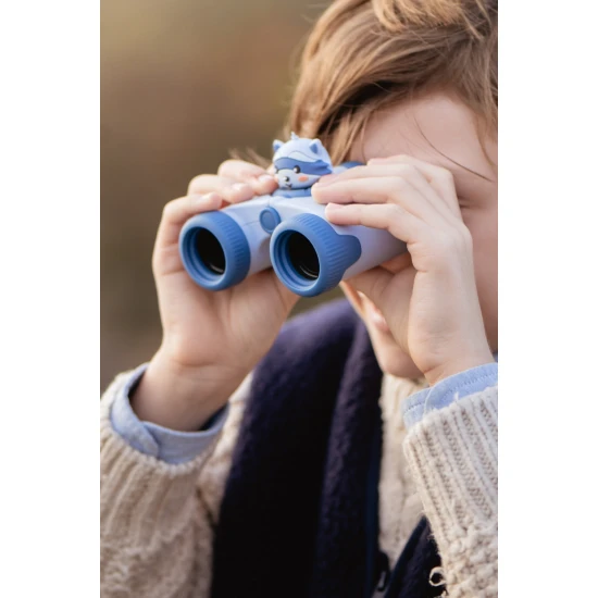 Detský ďalekohľad Zoo Eyes Medvedík čistotný Zoofamily