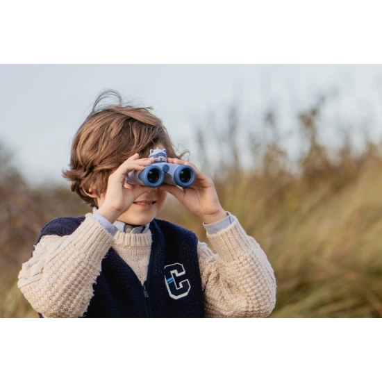 Detský ďalekohľad Zoo Eyes Medvedík čistotný Zoofamily