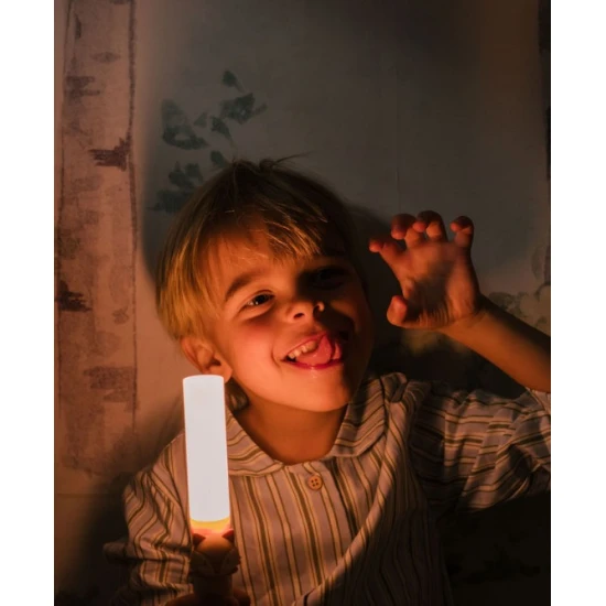 Detská baterka Zoo Light Líška – hravé svetlo 3v1