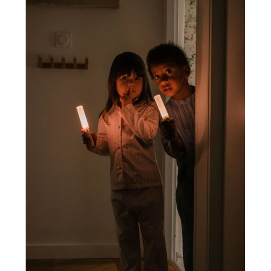 Detská baterka Zoo Light Líška – hravé svetlo 3v1