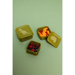 Desiatové boxy Dinosaur 3 ks