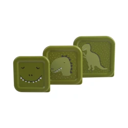 Desiatové boxy Dinosaur 3 ks