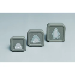 Desiatové boxy Žralok 3 ks