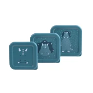 Desiatové boxy Triceratops 3 ks