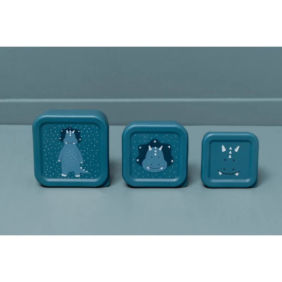 Desiatové boxy Triceratops 3 ks