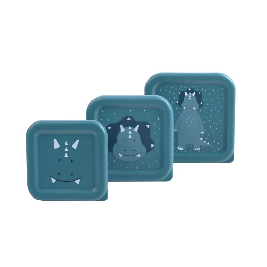 Desiatové boxy Triceratops 3 ks