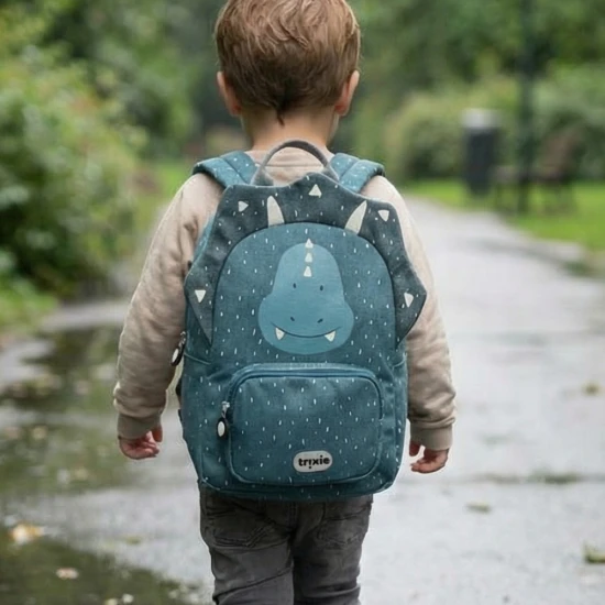 Batoh Triceratops – Dokonalý spoločník pre deti do škôlky aj školy