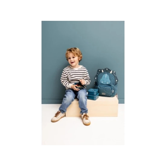 Batoh Triceratops – Dokonalý spoločník pre deti do škôlky aj školy