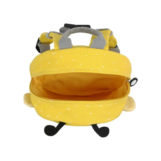 Prvý batoh Trixie Čmeliak je perfektný parťák pre našich najmenších.