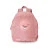 Sieťovaný batoh na pláž Whale Pink
