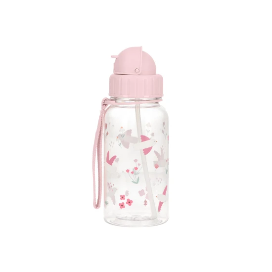 Tutete Fľaša plastová 500 ml Blossom Birds TT-108529