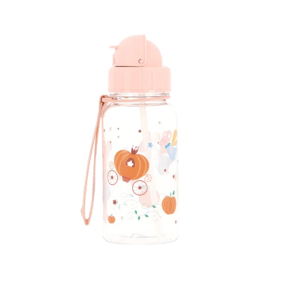 Tutete Fľaša plastová 500 ml Mouse Fairies TT-108531