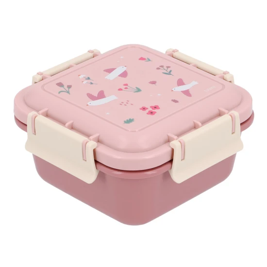 Tutete Desiatový box veľký Blossom Birds TT-108635