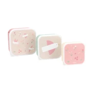 Desiatové boxy 3 ks Blossom Birds