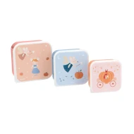 Desiatové boxy 3 ks Mouse Fairies