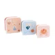 Tutete Desiatové boxy 3 ks Mouse Fairies TT-108886