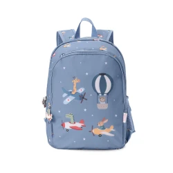 Školská taška 38 cm Lietadlá