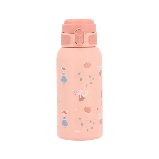 Tutete Fľaša nerezová 500 ml Mouse Fairies TT-109178