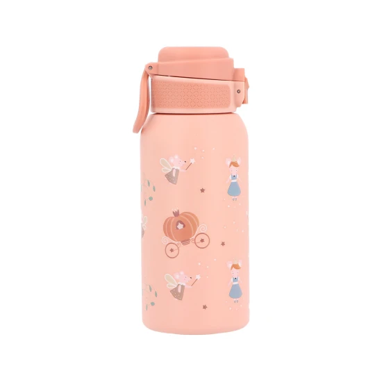 Tutete Fľaša nerezová 500 ml Mouse Fairies TT-109178