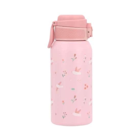 Tutete Fľaša nerezová 500 ml Blossom Birds TT-109180