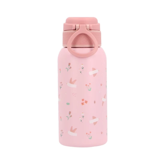 Tutete Fľaša nerezová 500 ml Blossom Birds TT-109180
