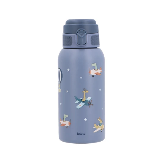 Tutete Fľaša nerezová 500 ml Lietadlá TT-109182