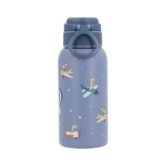 Tutete Fľaša nerezová 500 ml Lietadlá TT-109182
