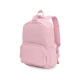 Tutete Detský batoh so samolepiacimi textilnými nášivkami Pink TT-109303