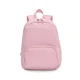 Tutete Detský batoh so samolepiacimi textilnými nášivkami Pink TT-109303
