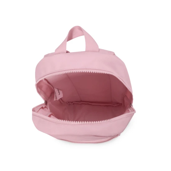 Tutete Detský batoh so samolepiacimi textilnými nášivkami Pink TT-109303