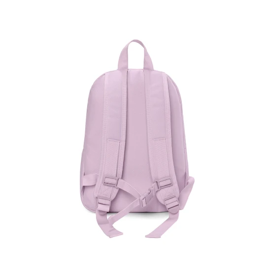 Tutete Detský batoh so samolepiacimi textilnými nášivkami Lavender TT-109310
