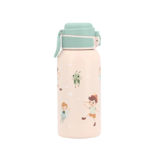 Tutete Fľaša nerezová 500 ml Pinocchio TT-109184