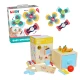 Zvýhodnený rozvojový set – Baby spinnery 3 ks a Montessori box 4 v 1