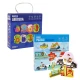 Zvýhodnený set – Puzzle Abeceda SK/CZ a Prvé puzzle Doprava 6 v 1