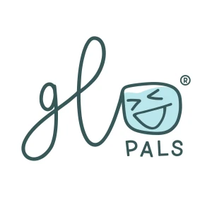 Senzorické hračky Glo Pals - žiaria vo vode a menia kúpanie na farebné dobrodružstvo.